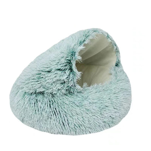 Sleeping Nest Cave for Cats Small Dogs
