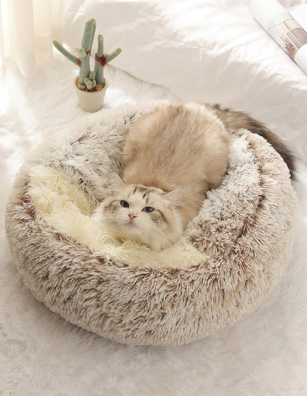 Sleeping Nest Cave for Cats Small Dogs