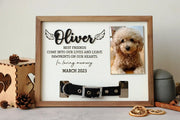 Personalized Photo&Text Dog