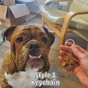 Keychain Custom Pet Accessories
