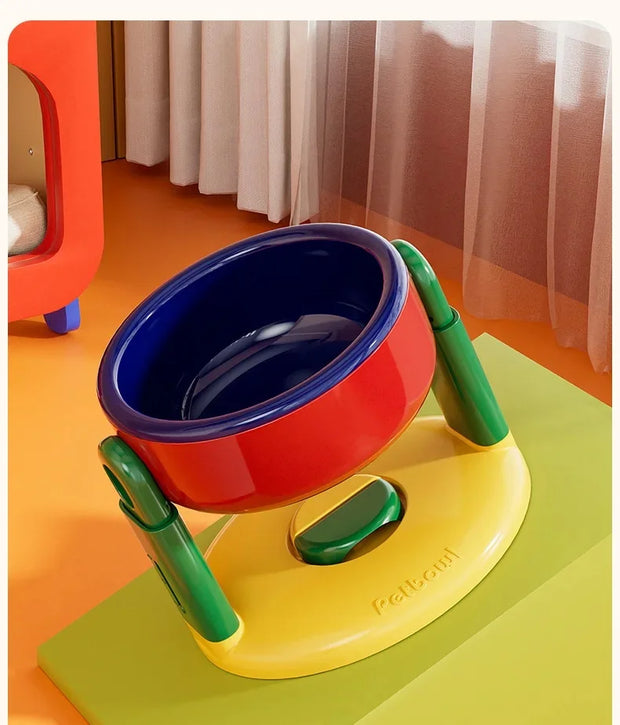 Double Bowls Foldable for Pets