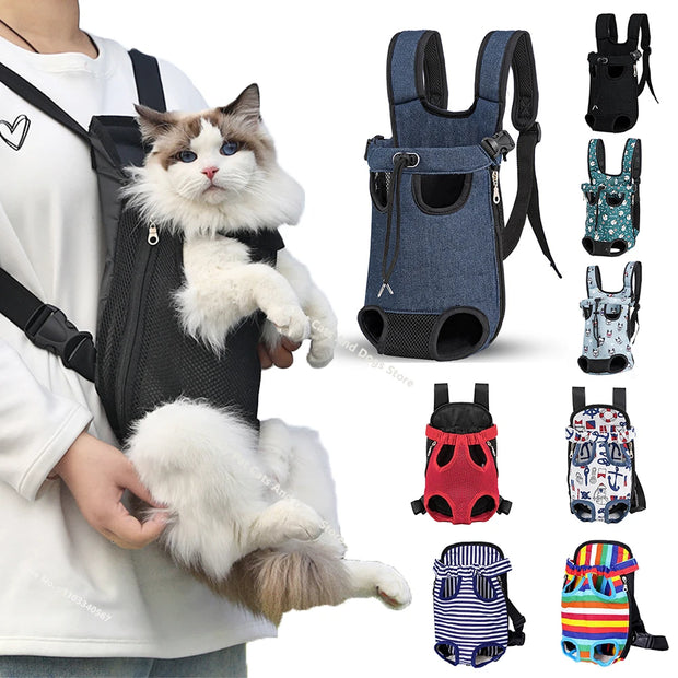 Durable Pet Backpack Carrier