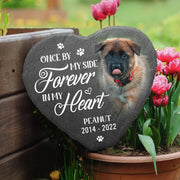 Personalized Pet Memorial Plaque's