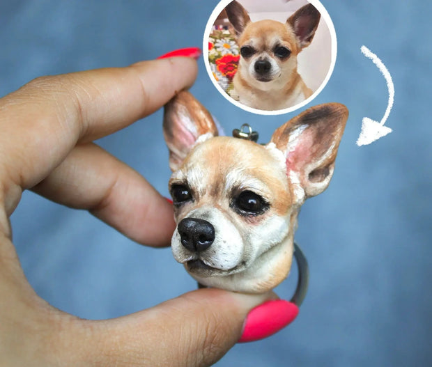 Keychain Custom Pet Accessories