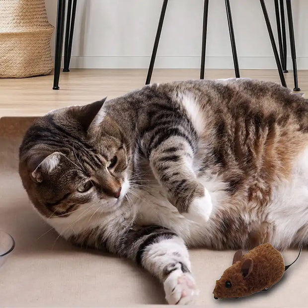 Smart Mice Animal Toys Relieve Boredom