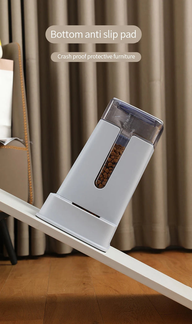 Auto Food Feeder