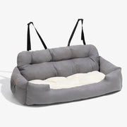 Stylish Dog Car Seat Bed Comfort