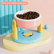 Double Bowls Foldable for Pets