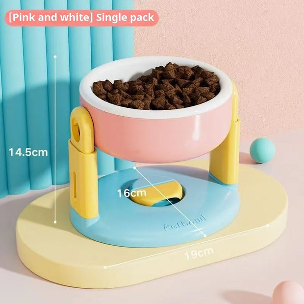 Double Bowls Foldable for Pets