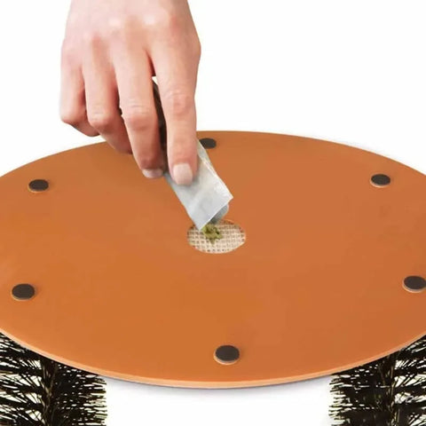Pawsome Massage Grooming Arch & Scratcher