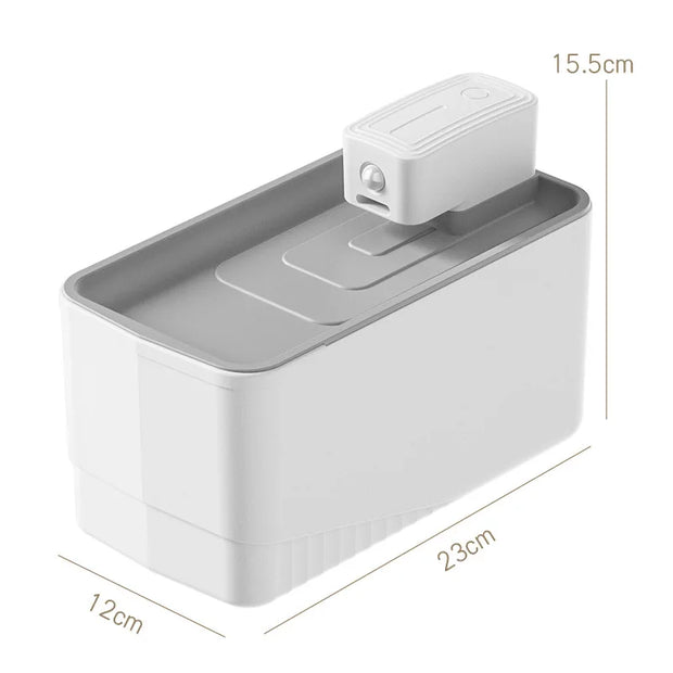 Intelligent Wireless Water Dispenser