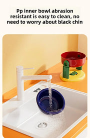 Double Bowls Foldable for Pets