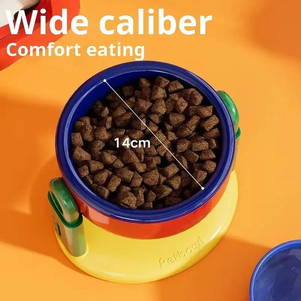 Double Bowls Foldable for Pets