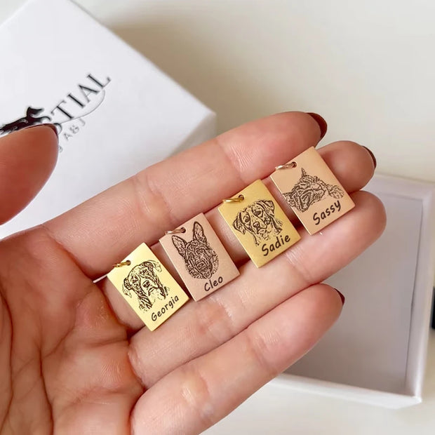 Pet Memorial Jewelry
