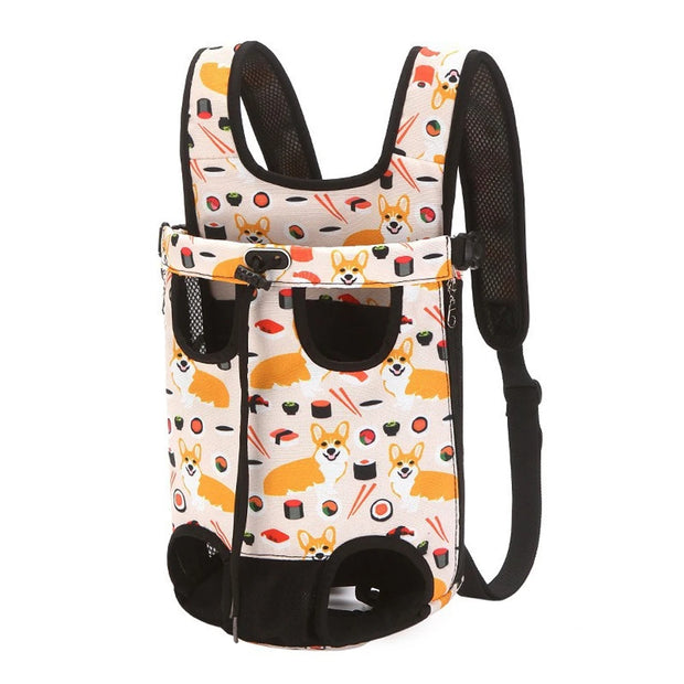 Durable Pet Backpack Carrier