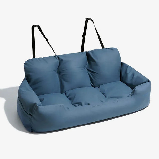 Stylish Dog Car Seat Bed Comfort