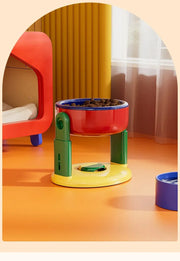 Double Bowls Foldable for Pets