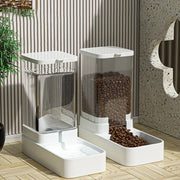 Pet automatic feeder