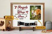 Personalized Photo&Text Dog