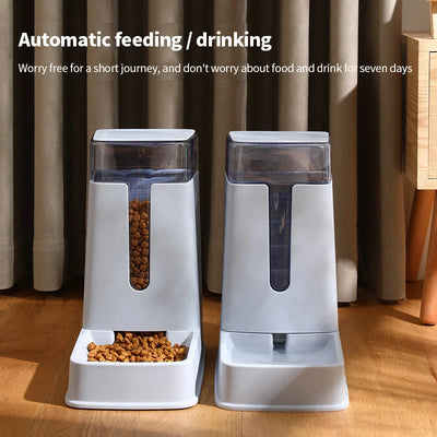 Auto Food Feeder