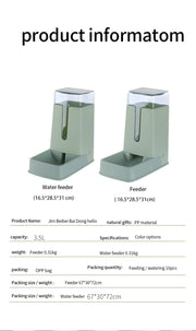 Auto Food Feeder