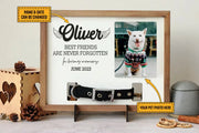 Personalized Photo&Text Dog