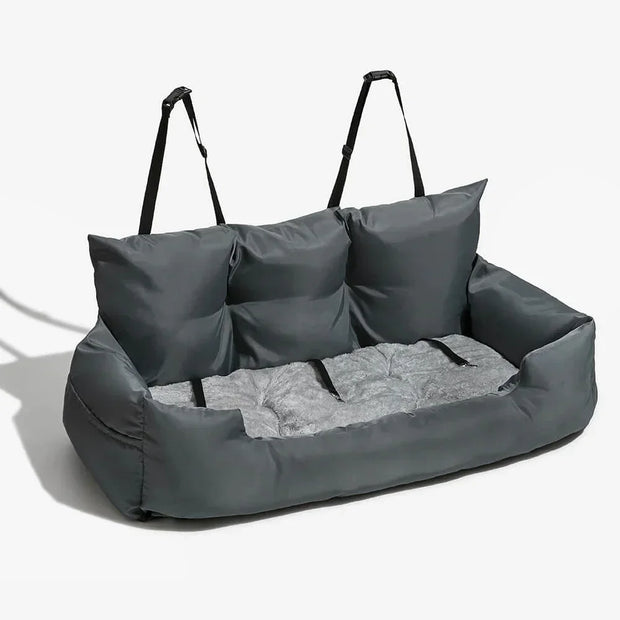 Stylish Dog Car Seat Bed Comfort
