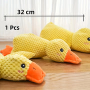 Durable Plush Squeaky Dog Toy