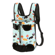 Durable Pet Backpack Carrier