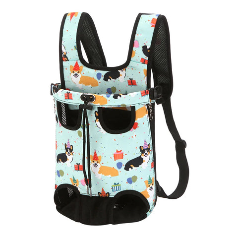 Durable Pet Backpack Carrier
