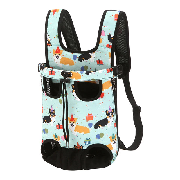 Durable Pet Backpack Carrier