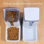 Auto Food Feeder