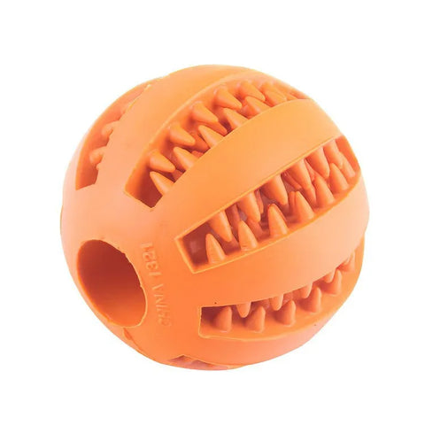 Healthy Gums Bite-Resistant Toy Treat Ball