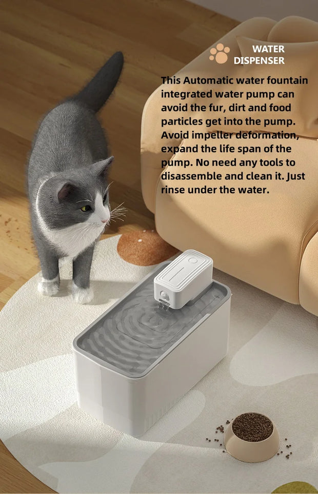 Intelligent Wireless Water Dispenser