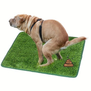 Dogs Pee Grass Mat: Clean, Effective Training