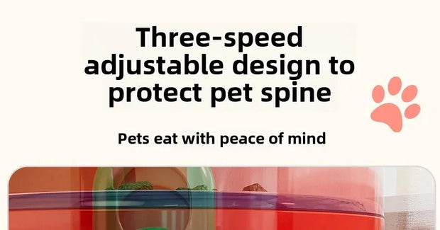 Double Bowls Foldable for Pets