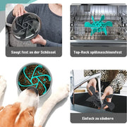 Suction Cup Anti Choking Bowl