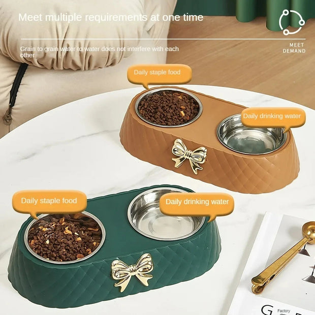 Dog Bowl Stainless Steel