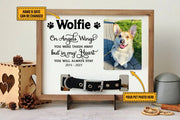 Personalized Photo&Text Dog