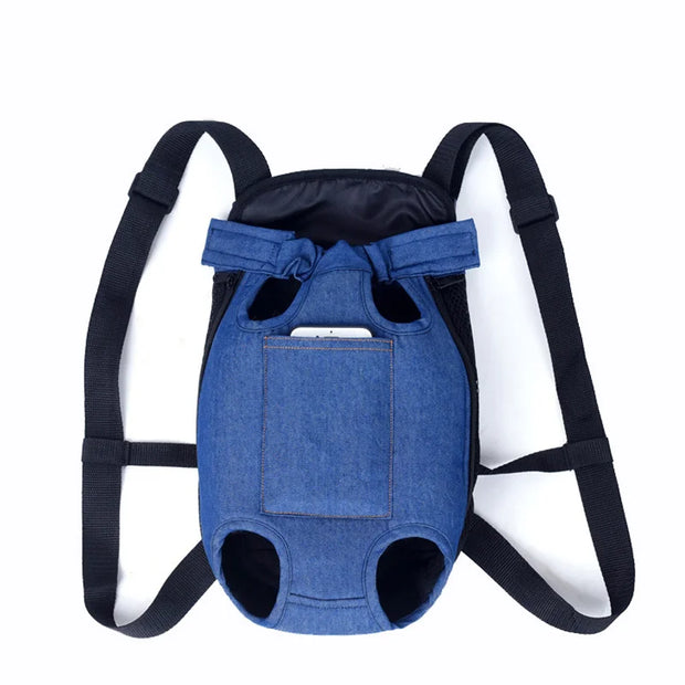 Durable Pet Backpack Carrier