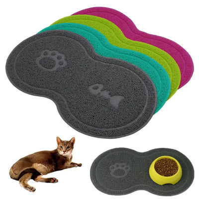 Stylish Cat and Dog Pet Mat