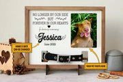 Personalized Photo&Text Dog