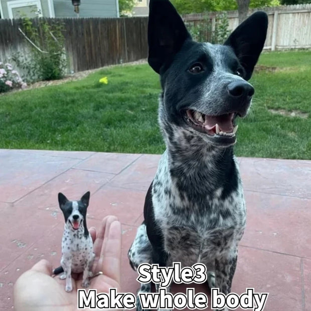 Keychain Custom Pet Accessories