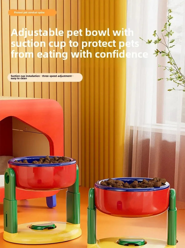 Double Bowls Foldable for Pets