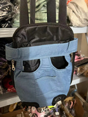 Durable Pet Backpack Carrier