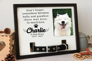 Personalized Photo&Text Dog