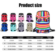 Durable Pet Backpack Carrier