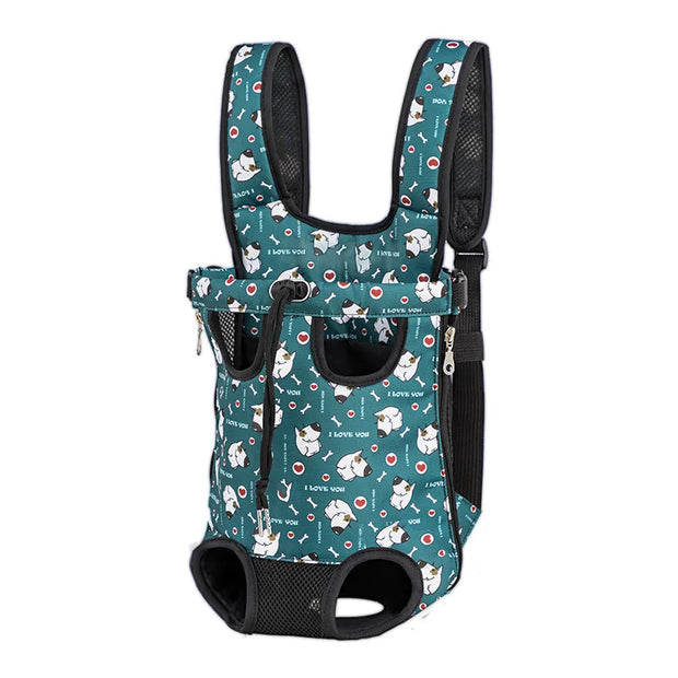 Durable Pet Backpack Carrier