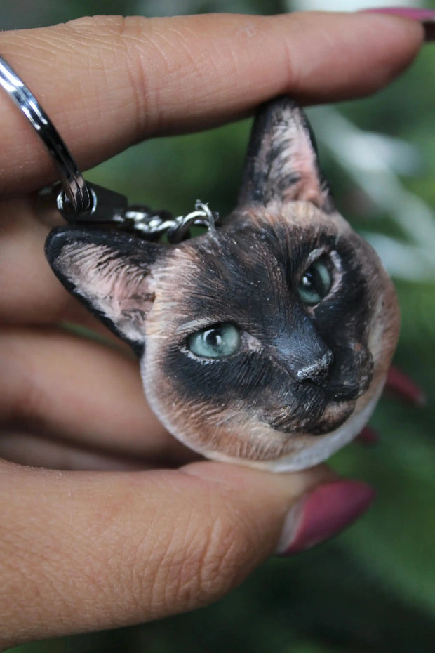 Keychain Custom Pet Accessories