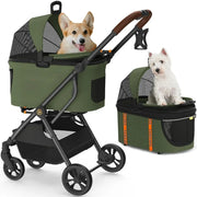 4 in 1 Pet Stroller